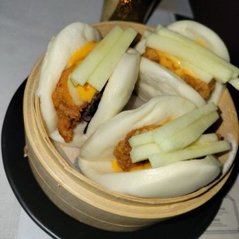 Panda Harlem - Chicken Bao Buns (3) - Chinese Near Me - New York, New York Panda Harlem - Chicken Bao Buns (3) - Chinese Near Me - New York, New York