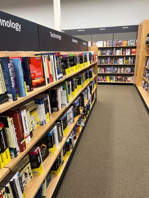 Barnes & Noble by null