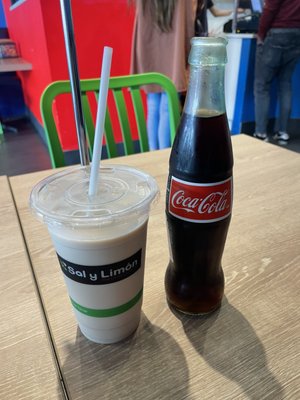 Sal y Limon by null