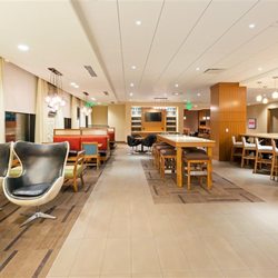 Hyatt Place Nashville Downtown - Lobby