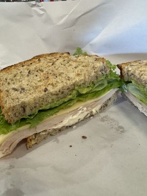 Union Sandwich Co. by null