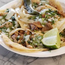 Street Tacos