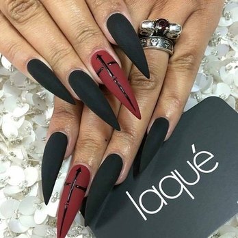 TT Nails & Spa - This was the reference I showed them. - Nail Salons Near Me - Plaistow, New Hampshire TT Nails & Spa - This was the reference I showed them. - Nail Salons Near Me - Plaistow, New Hampshire