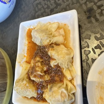 Dragon Beaux - Chili Oil Wonton - Dim Sum Near Me - San Francisco, California