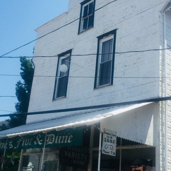 Berdine's Store - the front of the building - Toy Stores Near Me - Harrisville, West Virginia Berdine's Store - the front of the building - Toy Stores Near Me - Harrisville, West Virginia