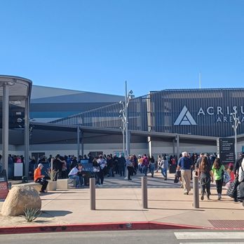 Acrisure Arena - Music Venues Near Me - Palm Desert, California Acrisure Arena - Music Venues Near Me - Palm Desert, California
