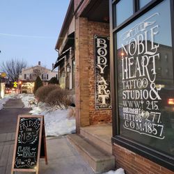 Nobleheart Tattoo & Art Gallery