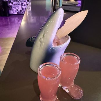Holey Moley - Kinky Boot shots - Mini Golf Near Me - Irvine, California