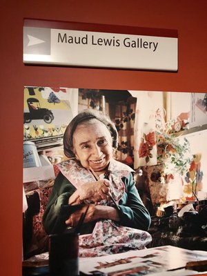 Art Gallery of Nova Scotia by null