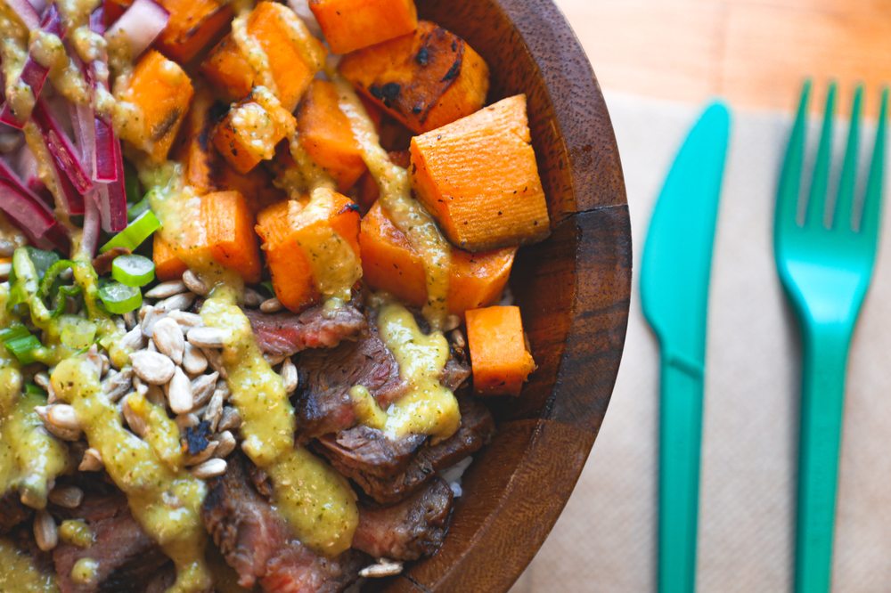 THE GREEN FORK 23 Photos & 32 Reviews 101 Deer Park Ave, Babylon