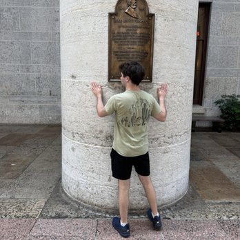 Ohio Statehouse - Where Lincoln stood. - Landmarks & Historical Buildings Near Me - Columbus, Ohio