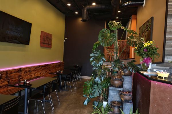 Bangkok Grill by null