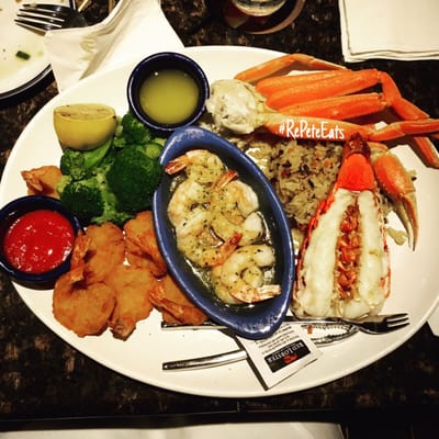 Red Lobster by null