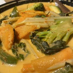 Seasoning Thai Bistro - Webster - Red Curry
