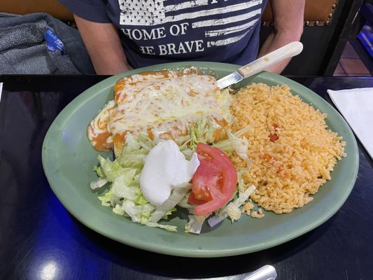 Los Potrillos Restaurant by null