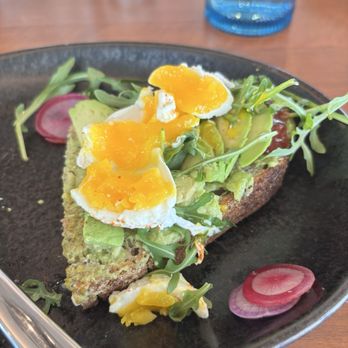 Lorea - Avocado toast - Seafood Near Me - Huntington Beach, California Lorea - Avocado toast - Seafood Near Me - Huntington Beach, California