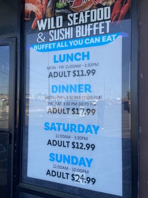 Ichiban Buffet by null