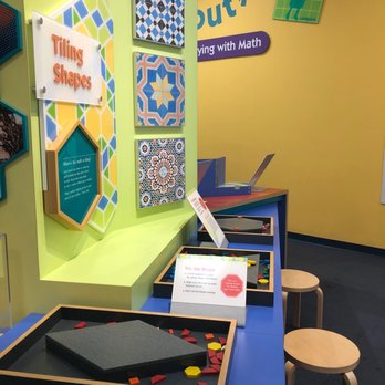 Discovery Center Museum - Tiling Shapes - Children's Museums Near Me - Rockford, Illinois Discovery Center Museum - Tiling Shapes - Children's Museums Near Me - Rockford, Illinois