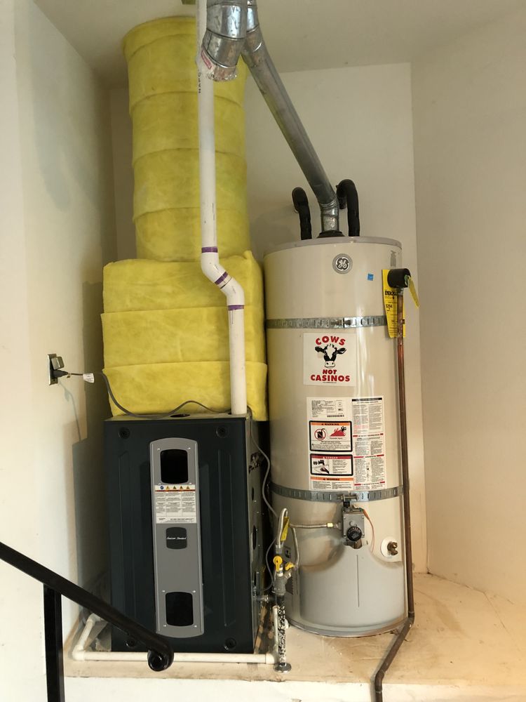 ABSOLUTE COMFORT HEATING AND AIR CONDITIONING Updated September 2024