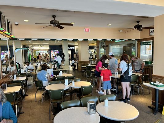 Café Du Monde Riverwalk by null