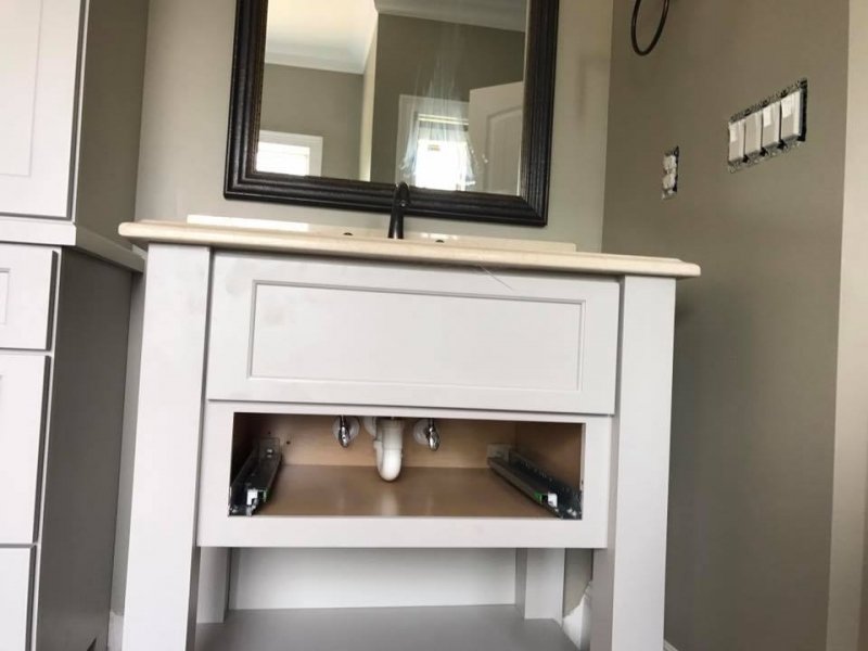 Slide of Rushin Plumbing