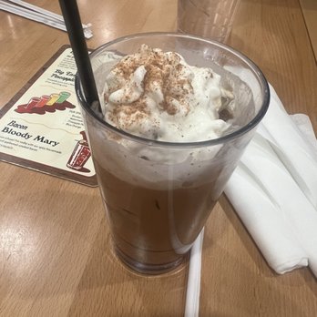 Ruby Slipper Central Business District - Latte - Breakfast & Brunch Near Me - New Orleans, Louisiana Ruby Slipper Central Business District - Latte - Breakfast & Brunch Near Me - New Orleans, Louisiana
