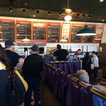 McAlister's Deli - Line is long. - Delis Near Me - Midland, Texas