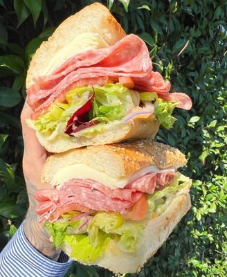 Uncle Paulie's Deli by null