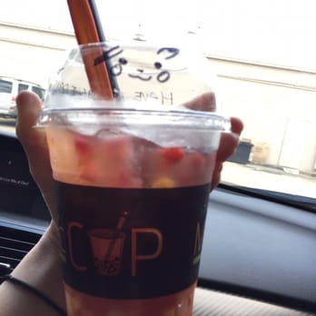 Magic Cup - Fruit tea madness & pikachu ^_^ - Coffee & Tea Near Me - Houston, Texas Magic Cup - Fruit tea madness & pikachu ^_^ - Coffee & Tea Near Me - Houston, Texas