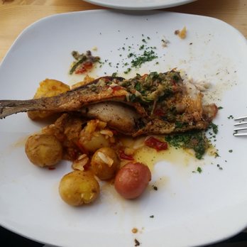 Ottava Via - Pan Seared Bass - Pizza Near Me - Detroit, Michigan Ottava Via - Pan Seared Bass - Pizza Near Me - Detroit, Michigan