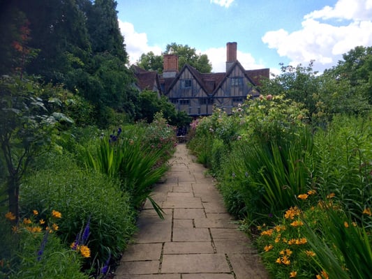 Hall's Croft by null