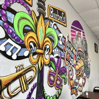 Love’s Cajun Cuisine - Inside - Seafood Near Me - Houston, Texas