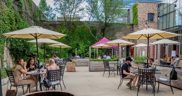 City Winery Chicago by null