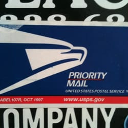 US Post Office