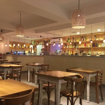 La Panera Rosa - Inside on the upper floor - Burgers Near Me - Buenos Aires, C La Panera Rosa - Inside on the upper floor - Burgers Near Me - Buenos Aires, C