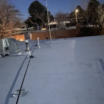 Confidence Roofing - New TPO roof - Roofing Near Me - Los Lunas, New Mexico
