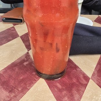 Palmer's - Bacon bloody Mary - American Near Me - San Francisco, California Palmer's - Bacon bloody Mary - American Near Me - San Francisco, California
