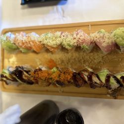 Sushi Fighter