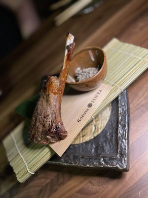 Robata JINYA - 3rd St. by null