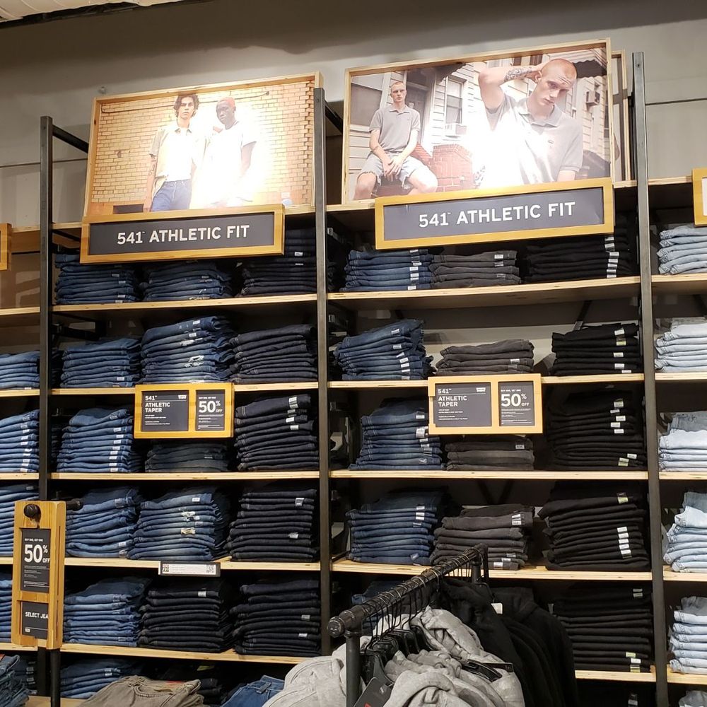 Levis Bayside, Miami, FL 33138 - Last Updated January 2026 - Yelp