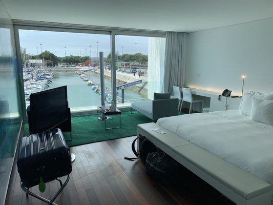 Altis Belém Hotel & Spa by null
