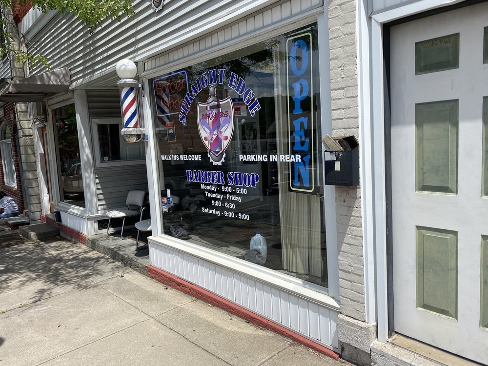 STRAIGHT EDGE Updated September 2024 22 Reviews 82 Milton Ave, Ballston Spa