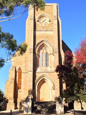 Sevenhill Cellars by null