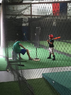 Texas Baseball Academy