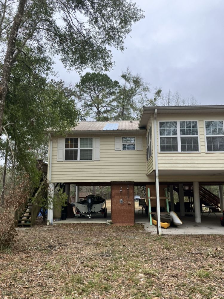 Slide of Sanchez Services