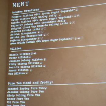 Torotea - Menu - Bubble Tea Near Me - Santa Ana, California Torotea - Menu - Bubble Tea Near Me - Santa Ana, California