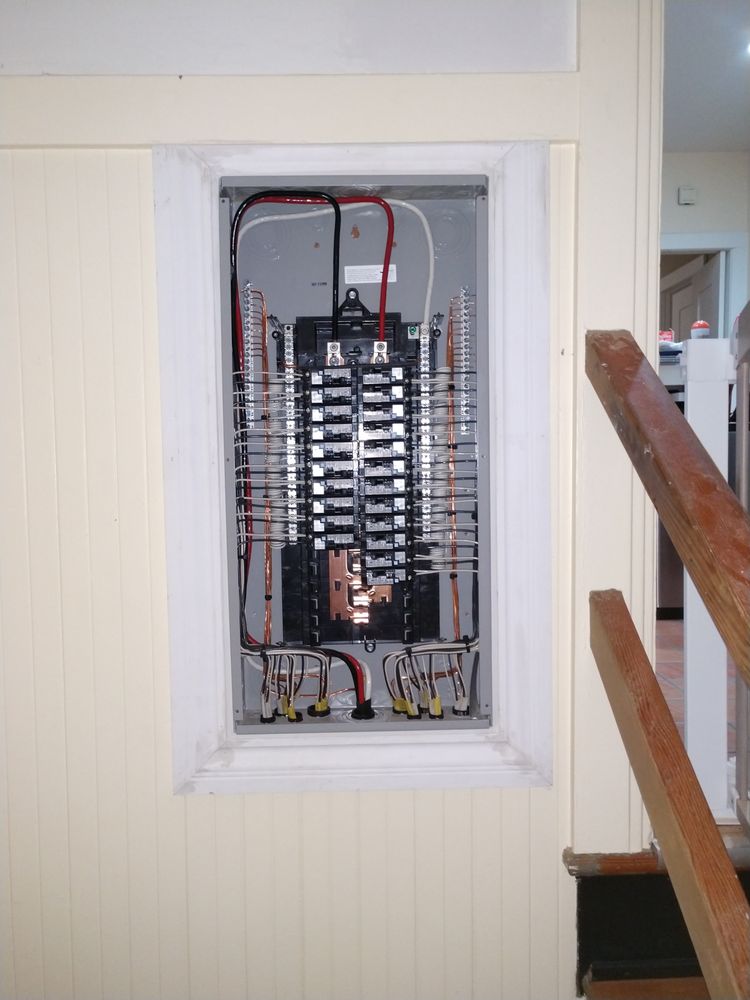Slide of Boyes Electric