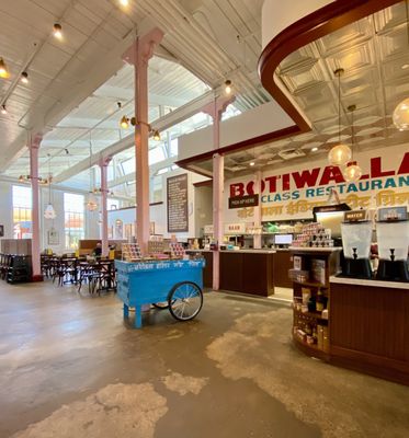 Botiwalla by Chai Pani by null