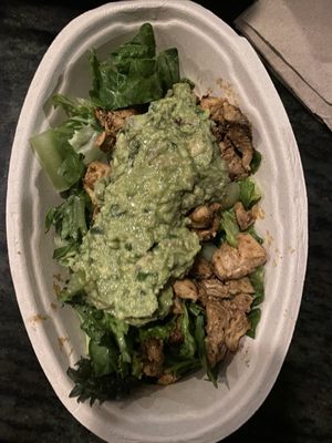 Chipotle Mexican Grill by null