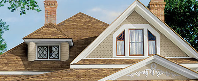 Slide of Shea Roofing